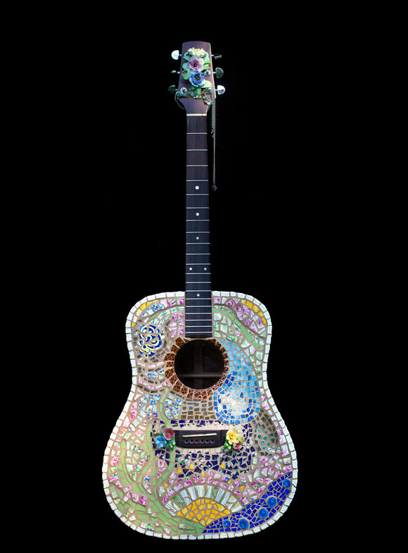 Guitars and Violins