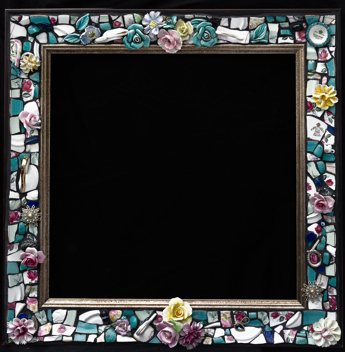 Coalport Mirror