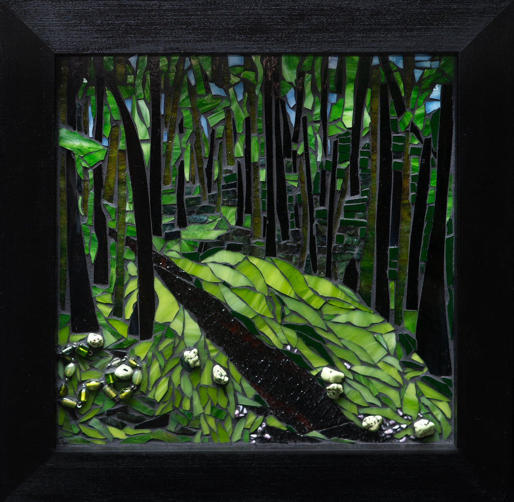 Chartreuse Forest Calling