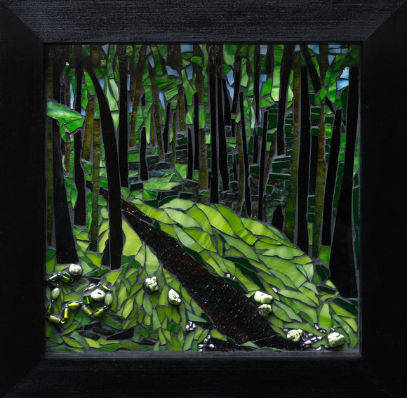 Chartreuse Forest Calling