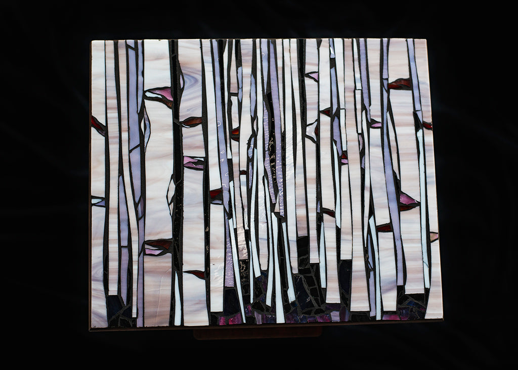 Birch Forest Table SOLD