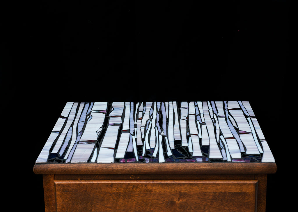 Birch Forest Table SOLD