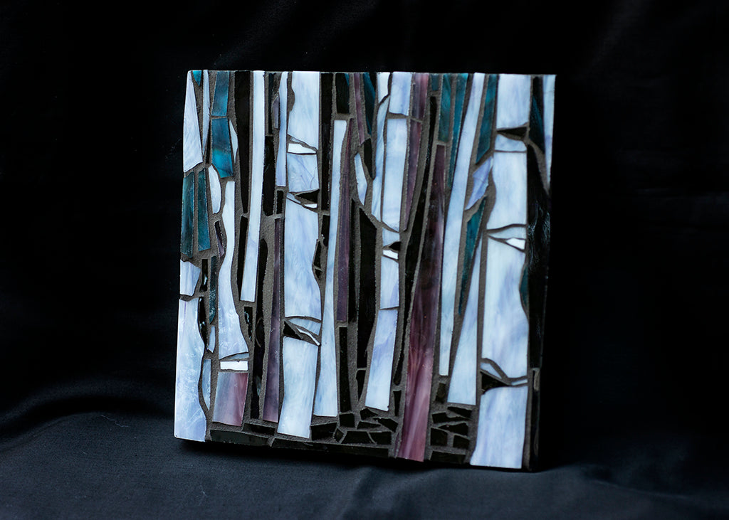 Evening Birch (SOLD)