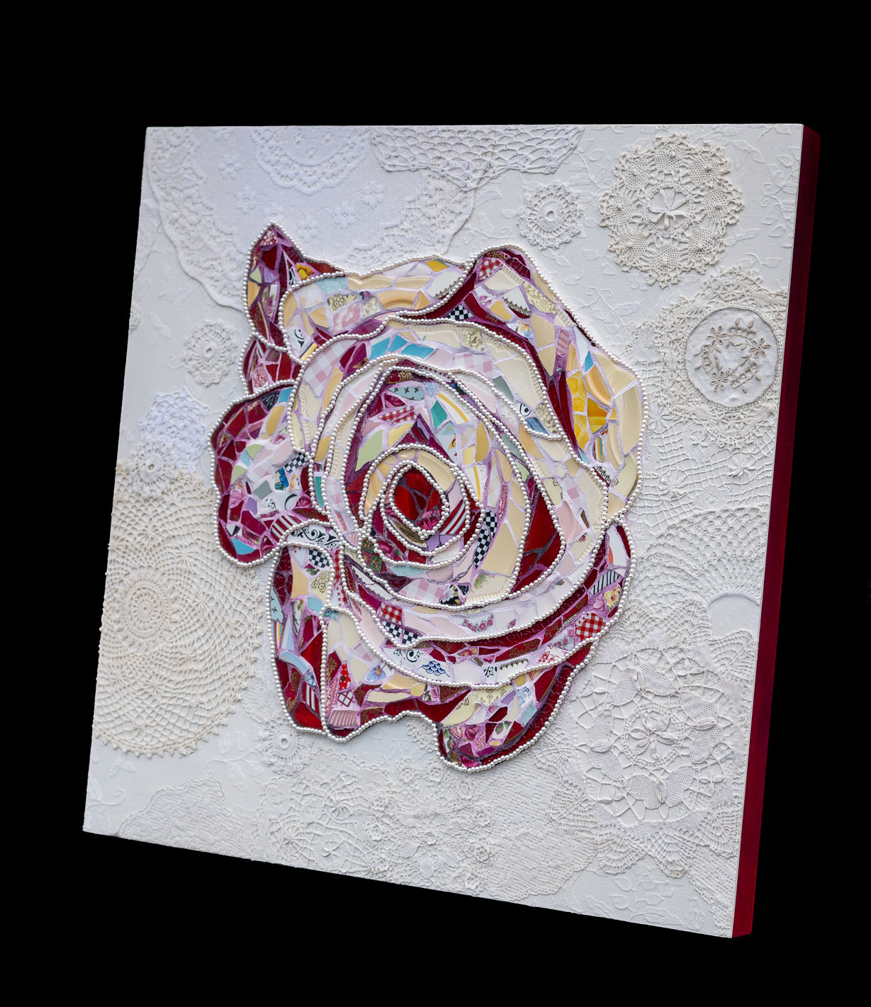 On Granny Helen's Table