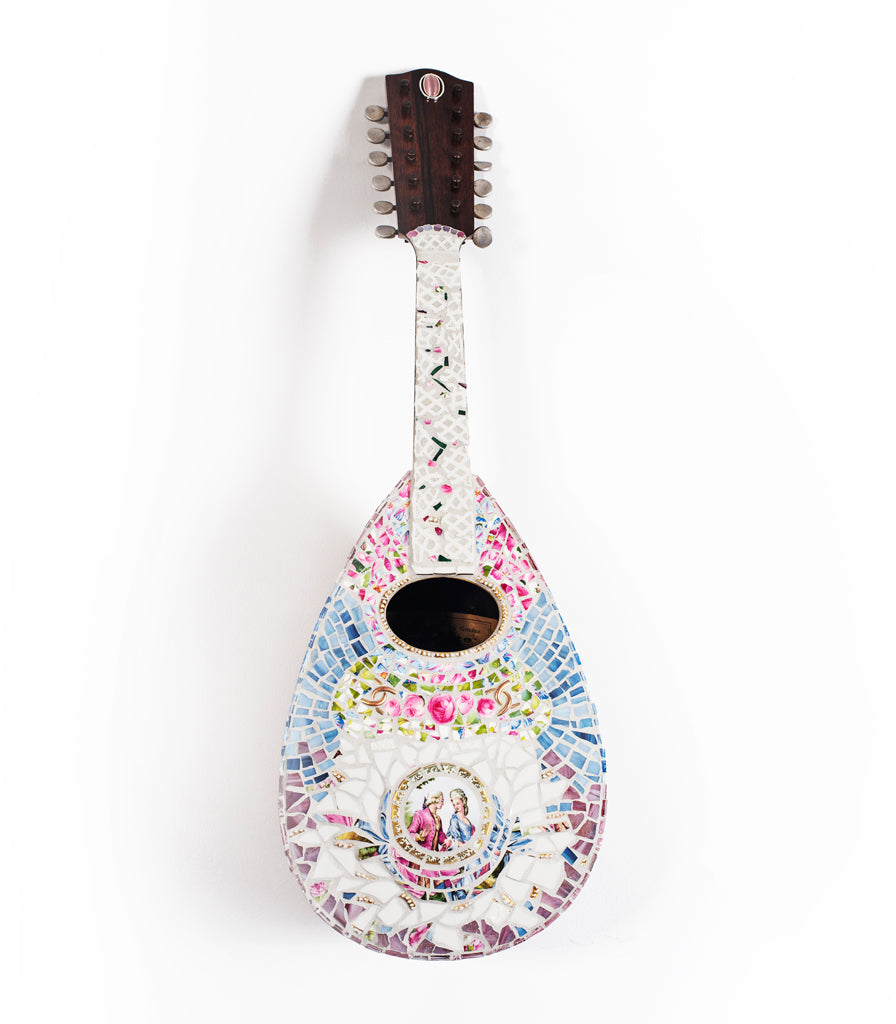Garden Mandolin