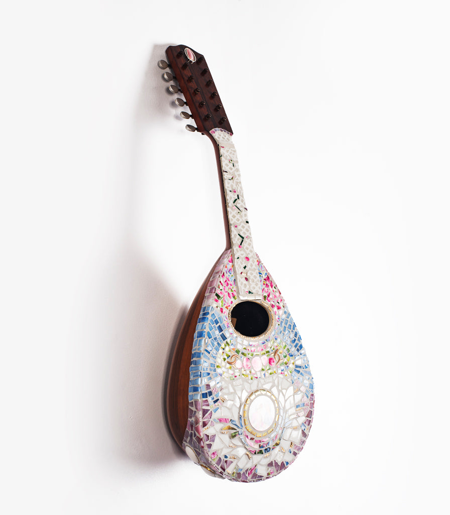 Garden Mandolin