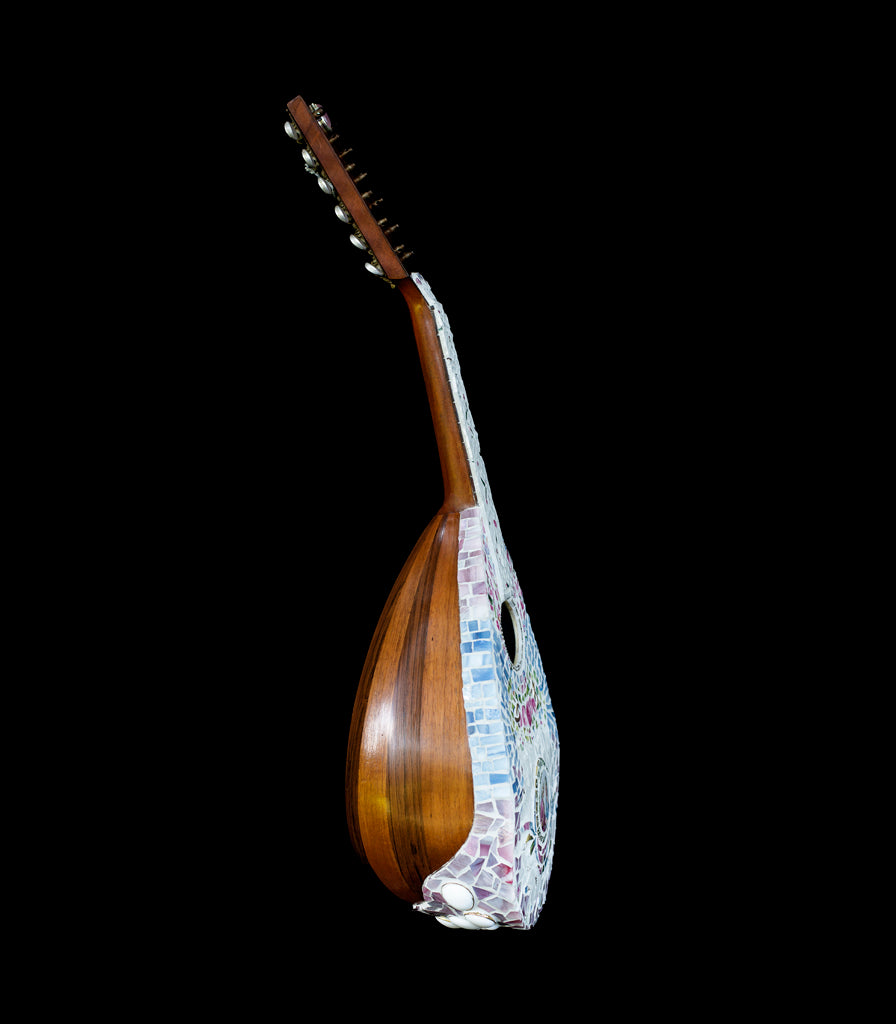 Garden Mandolin