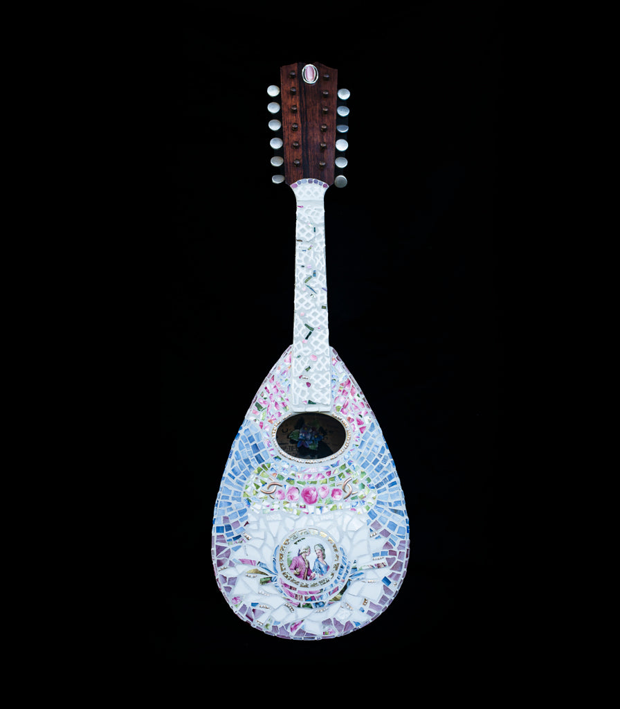 Garden Mandolin