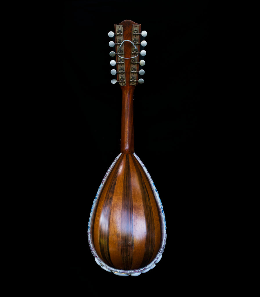 Garden Mandolin