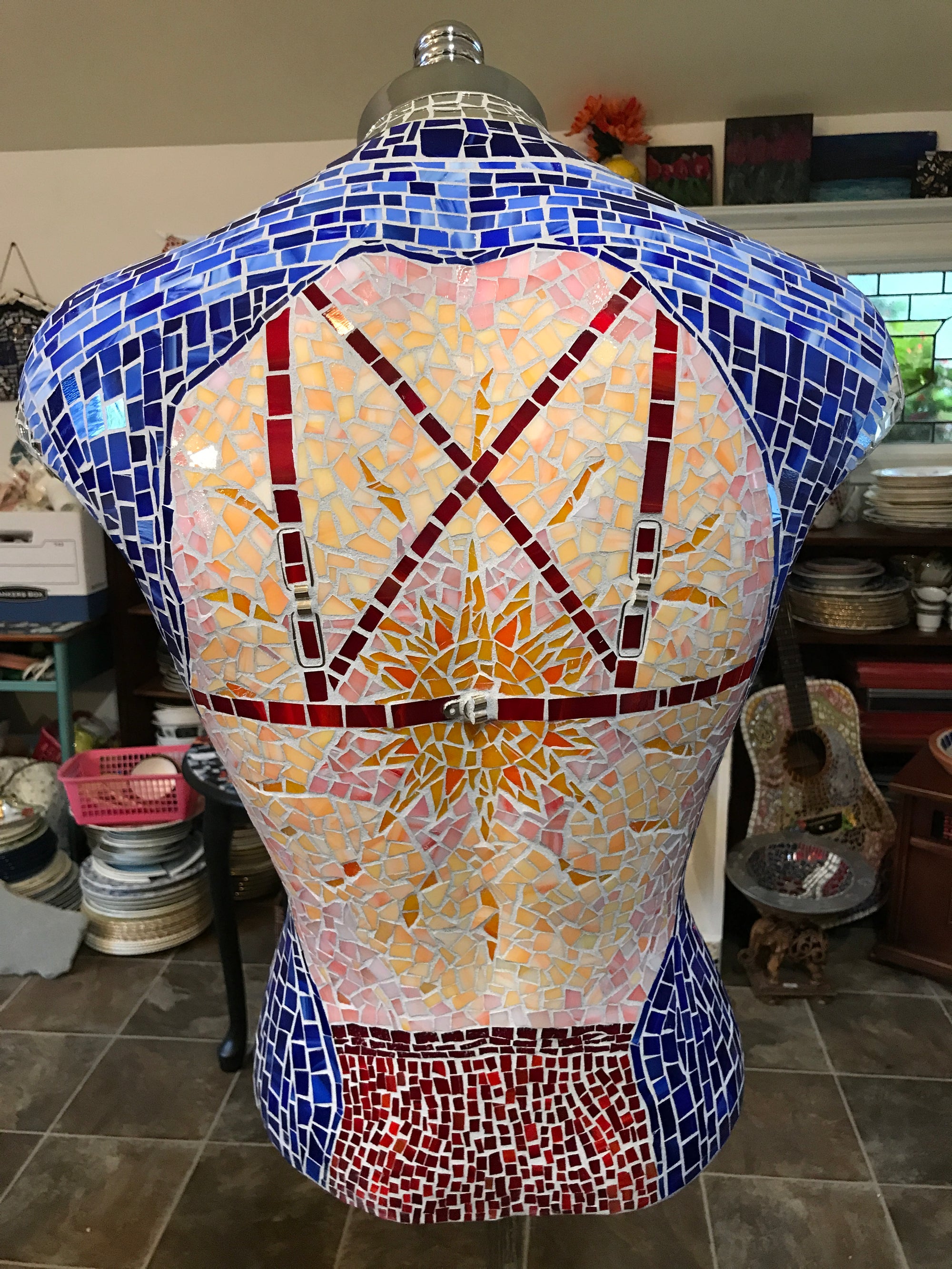 Gerald Dean IS Geraldine