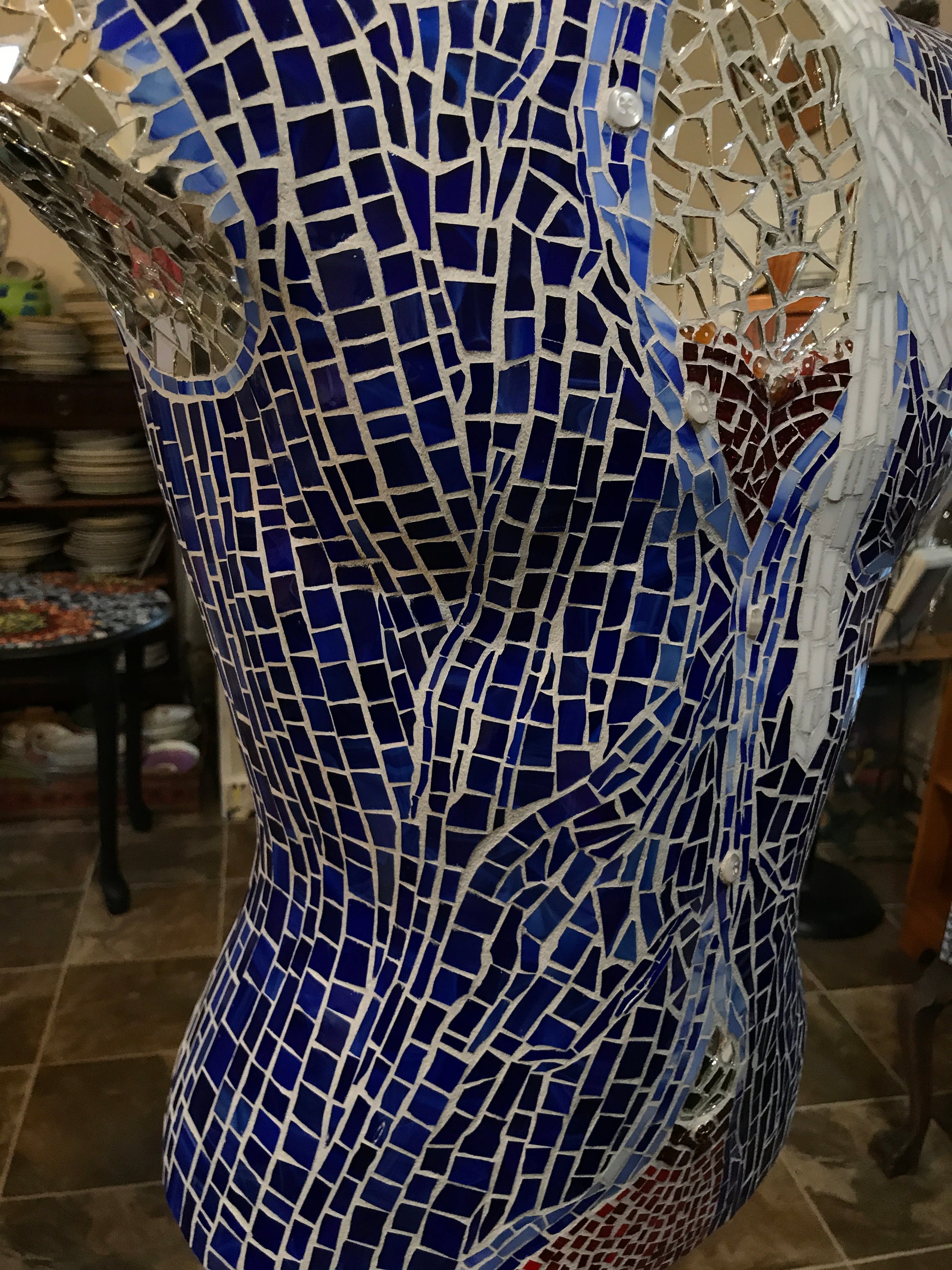 Gerald Dean IS Geraldine