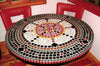 Red/Black Table Top