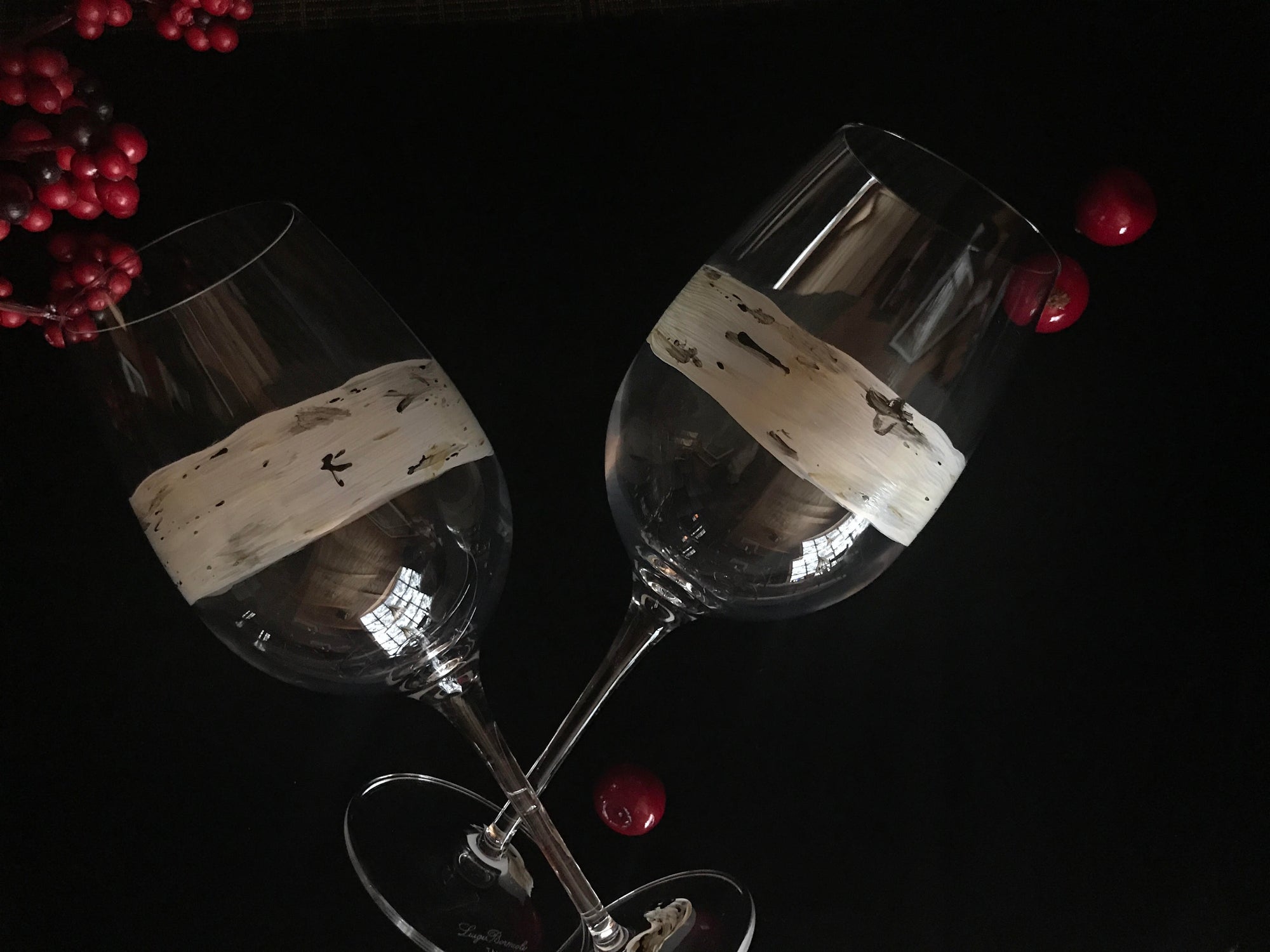 Birch Wine Glasses