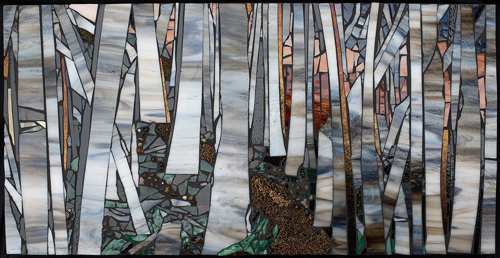 On the Birch Trail SOLD