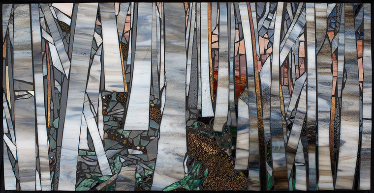 On the Birch Trail SOLD