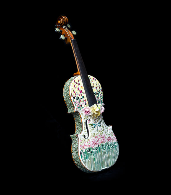 Ode to Spring SOLD